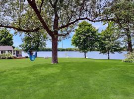 Lakeside Home, Hotel in Sauk Centre
