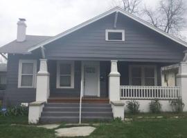 Home away from home, homestay di San Antonio