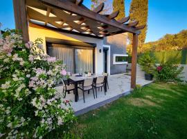 Suelo Flat Villa for Family, hotel em Turgutreis