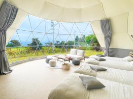 amazing view room 2 - Vacation STAY 66244v، فندق في Kushima