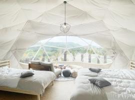 amazing view room 2 - Vacation STAY 66313v, khu glamping ở Kushima