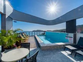 Aion Suíte, Exclusivo Loft, praia de Bombinhas