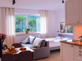 Apartamenty Turystyczna 25, self catering accommodation in Kudowa-Zdrój