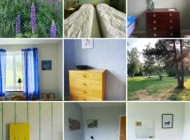 Fristad Hostel Vitsand
