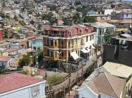 Hotel Boutique Casa Vander