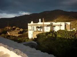 Volax, Tinos, unique landscape