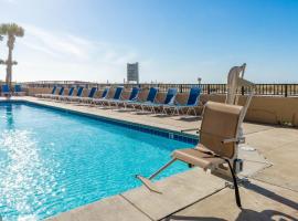 Phoenix All Suites West Hotel, apartment in Gulf Shores