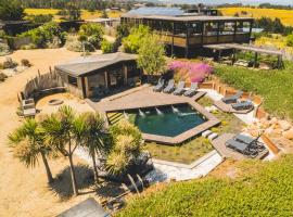 Cuarzo Lodge, cabin in Pichilemu