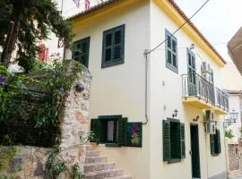 N2 Sokaki Apartment Nafplio