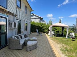 Valley House, pet-friendly hotel in Notodden