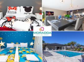 Gorgeous and New House at Le Reve Resort (214221): Kissimmee, Kissimmee Sports Arena & Rodeo yakınında bir otel