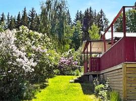 Holiday home Södertälje, hotel v destinácii Södertälje