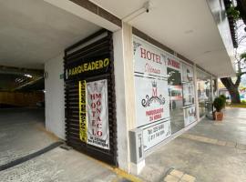 Hotel Monaco, hotel in Tuluá