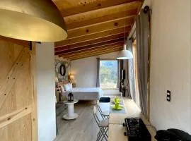 Cabaña El Tepozan en Real del Monte