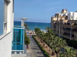 VoraMar 3 Playa Puerto de Sagunto, apartment in Sagunto