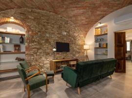 Casa Masoni, apartamento em Colle Val D'Elsa