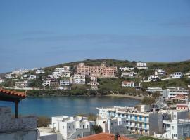 Armiriki sea view Guest home @Batsi Andros, vakantiehuis in Mpatsi