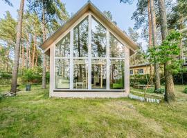 River bank vacation home, hytte i Jūrmala