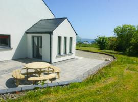 Bell View Holiday Home Sheeps Head, casa en Bantry