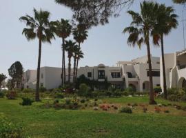 Charmant Studio vue mer @Kantaoui - 1min à pied de la plage, hotell sihtkohas Hammam Sousse