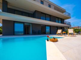 Luxury Hidden Oasis - Greca, razkošen hotel v Lumbardi