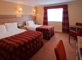 Corr's Corner Hotel, hotel poblíž Mezinárodní letiště Belfast - BFS, Newtownabbey