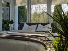 2 pokoje, blisko morza, ogr&oacute;dek, garaż, kameralne