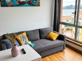 Playa Miño, apartman u gradu Minjo