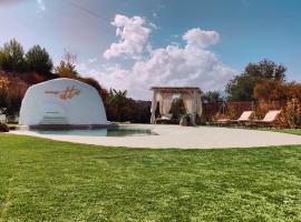 Complejo Cuevas Otto, country house in Baza