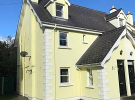 No 3 Aughrim Holiday Village, vacation rental in Aughrim