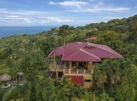 Villa for 12 Guests with private pool and SPECTACULAR Ocean View