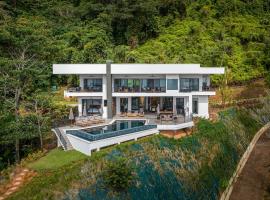 Amigos Por La Vida, holiday home sa Dominical