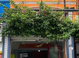 Pousada Gonzaga: Santos'ta bir han/misafirhane