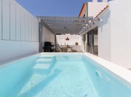 Casa Alegra, holiday home in Carvalhal