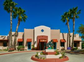 Lodge On The Desert, hotel di Tucson