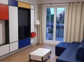 Apartament MONDRIAN