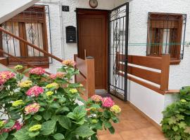 Casa Anita, feriebolig ved stranden i Luarca