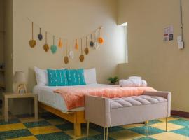 Bokatrip El Llano, hostal o pensión en Oaxaca de Juárez