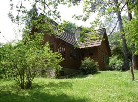 Dom w Jaśminach – hotel w Nałęczowie