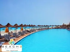 شاليه مارسيليا بيتش 3 - Marselia Beach 3 Chalet