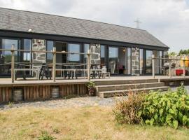 Cow Shed, hotel in Bangor