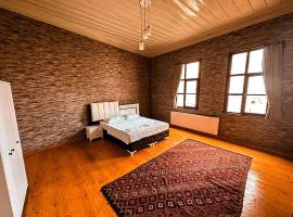 Müslüm Ağa Mansion & Villa, biệt thự ở Trabzon