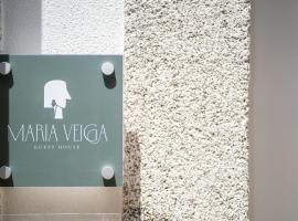 Maria Veiga Guest House, гостевой дом в Виана-ду-Каштелу