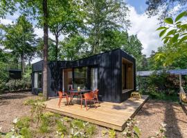 TED Tiny House、ヌンスペートのホテル