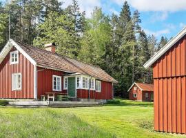 Holiday home Fjärås II, hotel v destinaci Fjärås