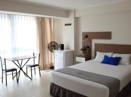 Hotel Luxotel Chincha, hotell i Chincha Alta