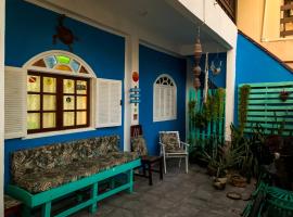 Guest House do Magoo: Arraial do Cabo'da bir otel