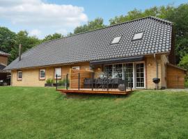 Cozy Apartment In Hobro With House A Panoramic View, magánszállás Hobróban