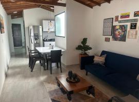 Medellin Hermoso apartamento – apartament w mieście Las Nieves
