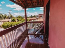 Sobrado do Eduardo, hotel di Barra Grande